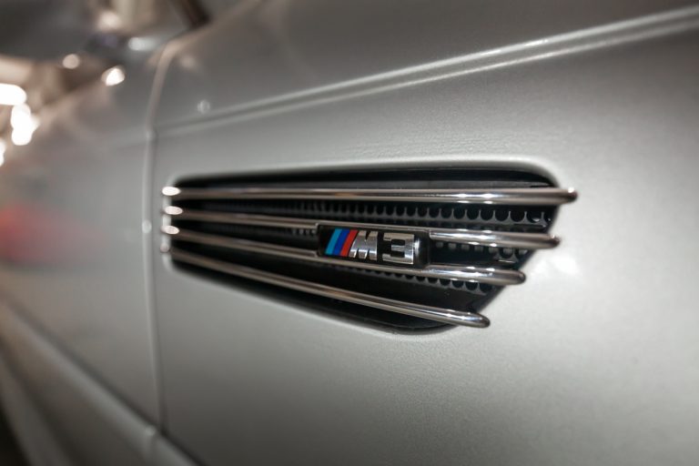 BMW M3 16