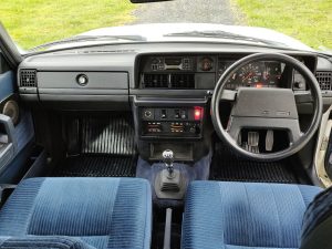 0025 1992 Volvo 240 SE Estate from Wizard Classics 7