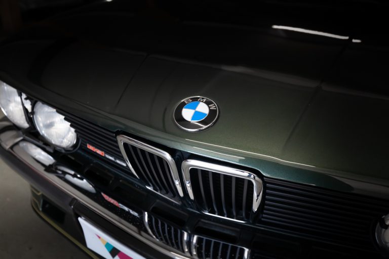 BMW Alpina 12