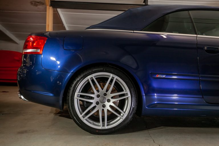 Audi RS4 5