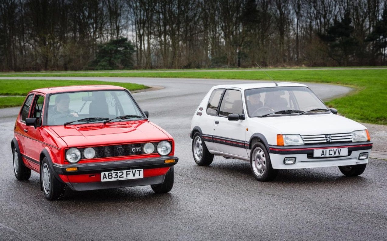 The History of the Hot Hatch and the Inevitable Slide of the Endangered