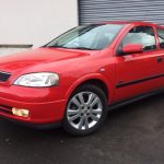 wizard classics vauxhall astra sxi low mileage for sale 0002 Background copy 1