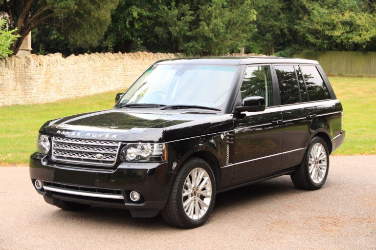 Range Rover Westminster Wizard Sports & Classics Car Sales Cheshire UK