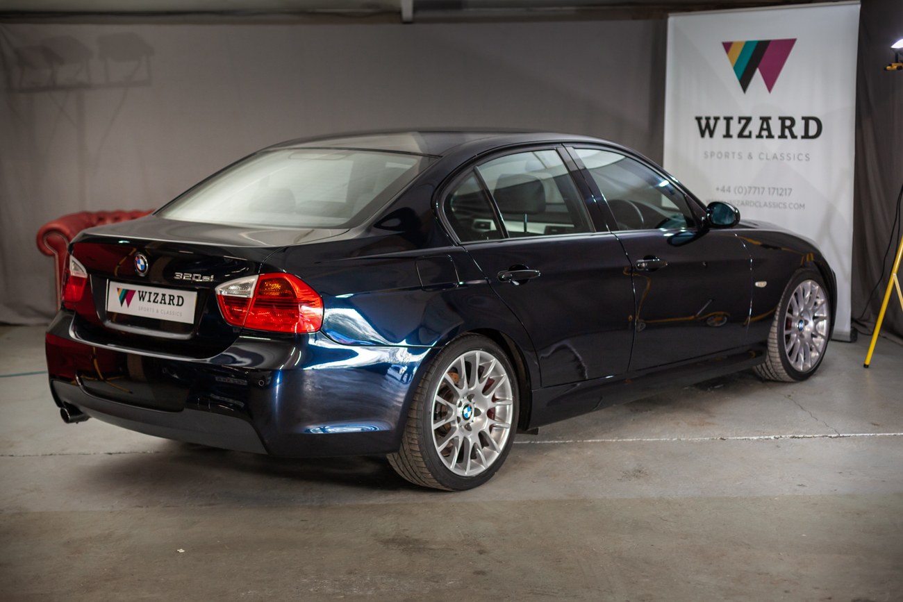 BMW E90 320SI Wizard Sports & Classics Car Sales