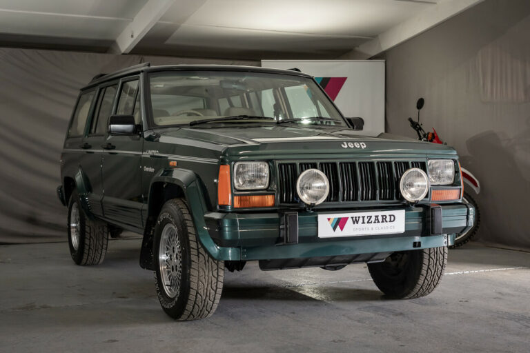 Jeep Cherokee 29