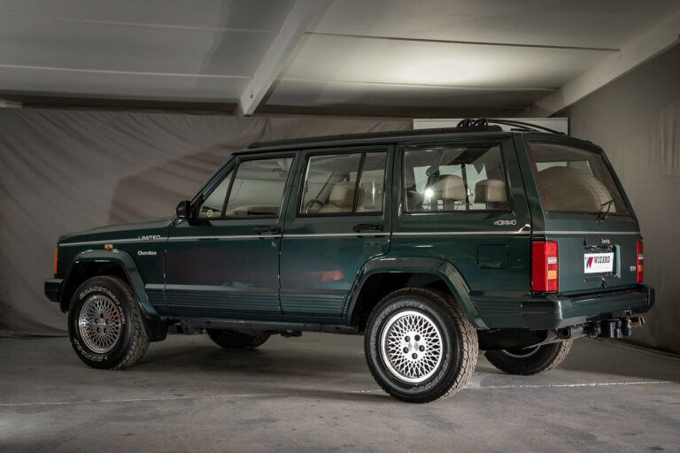 Jeep Cherokee 50