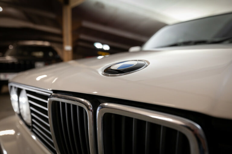 BMW E30 12