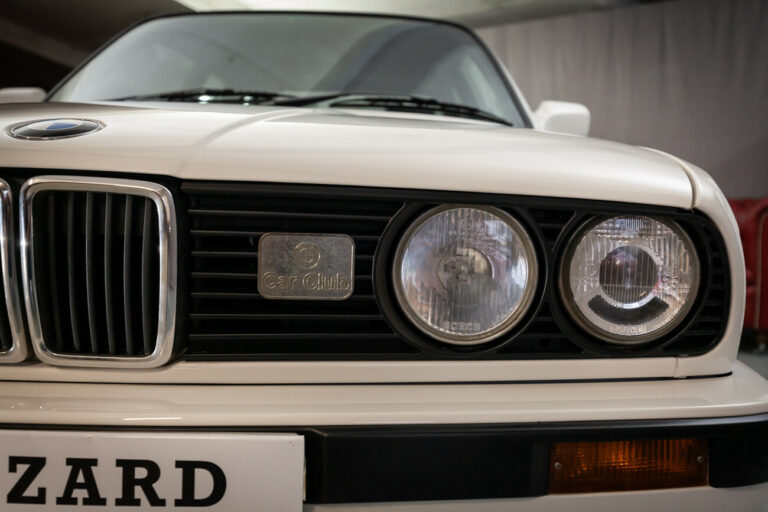 BMW E30 13