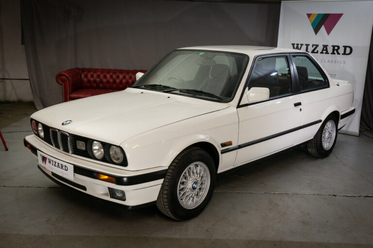 BMW E30 29