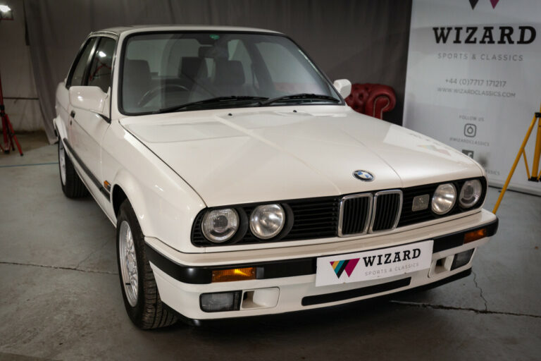 BMW E30 3