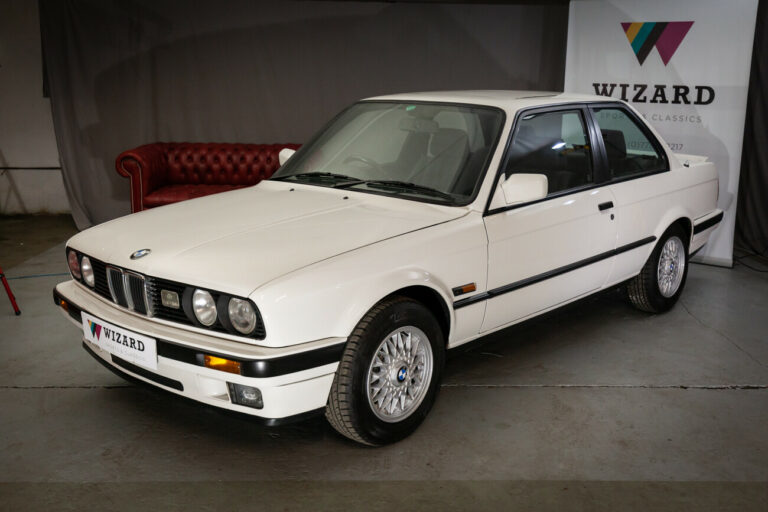 BMW E30 31