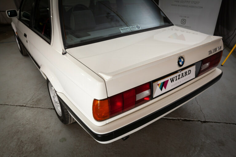 BMW E30 53