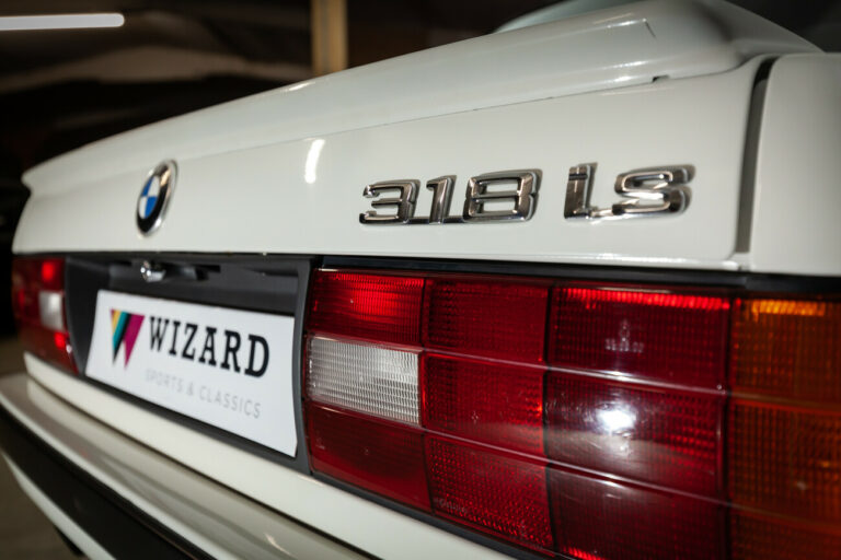 Emblema BMW para E30