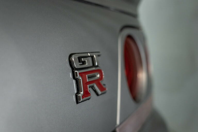 Skyline GTR 69