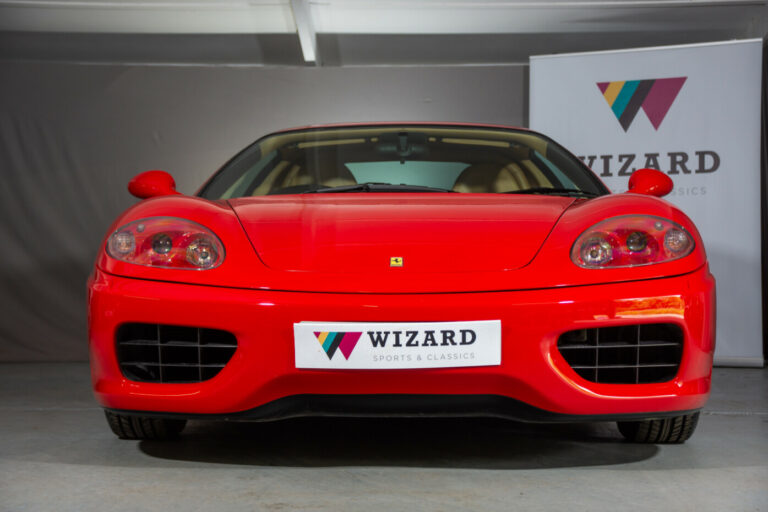 Ferrari 360 3