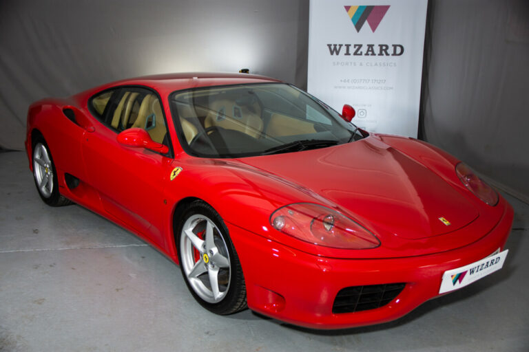 Ferrari 360 31