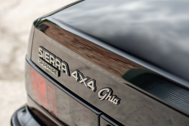 Sierra 4x4 Ghia 48