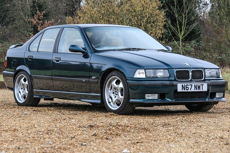 BMW M3 E30/E36/E46/E90: Classic Cars