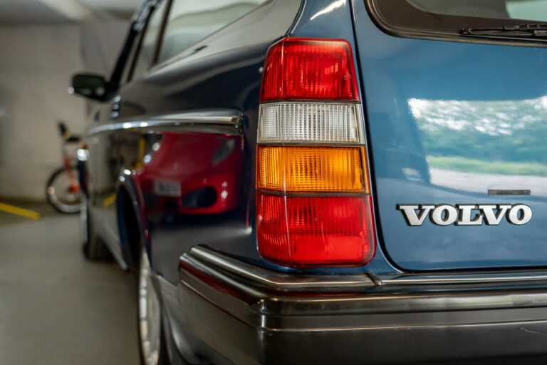 Volvo Estate 11