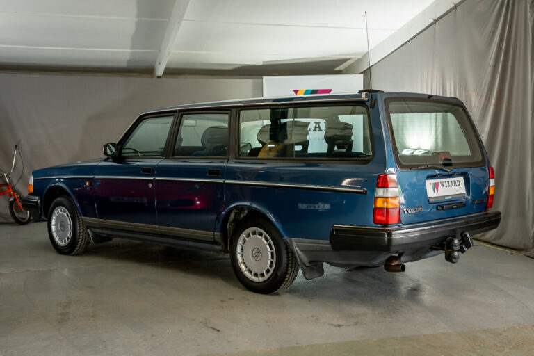 Volvo Estate 2