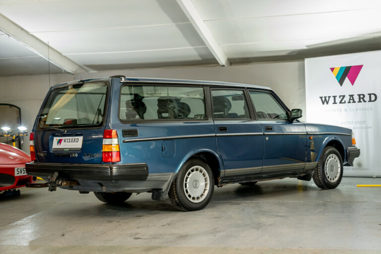 Volvo Estate 36