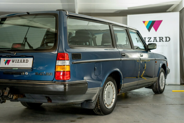 Volvo Estate 38