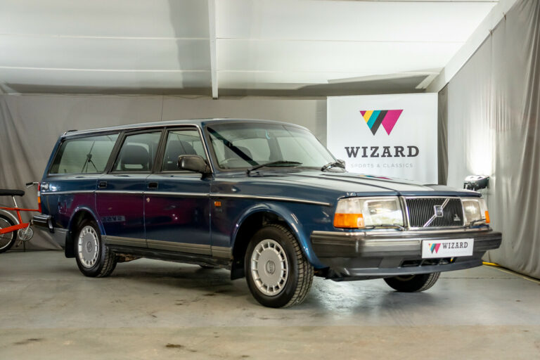 Volvo Estate 42