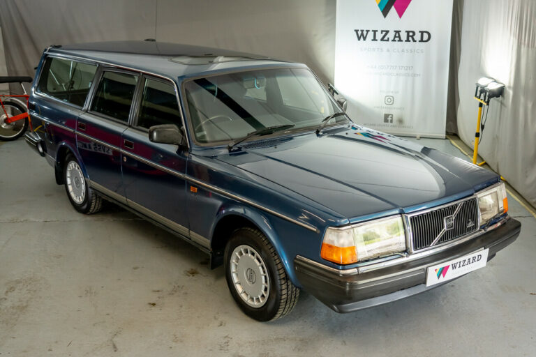 Volvo Estate 43