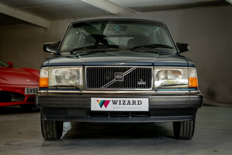 Volvo Estate 44