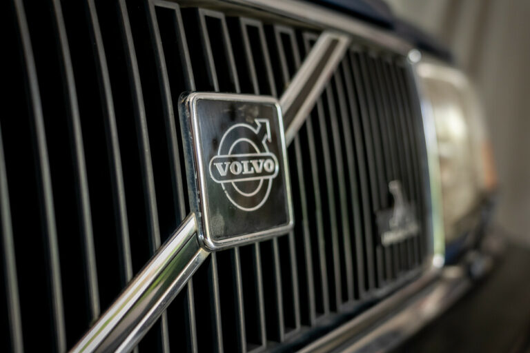 Volvo Estate 48