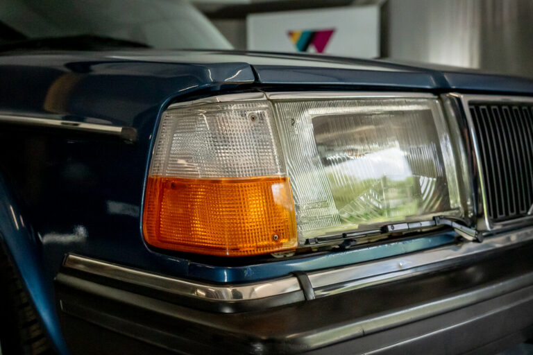 Volvo Estate 62