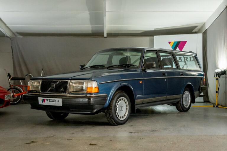 Volvo Estate 63