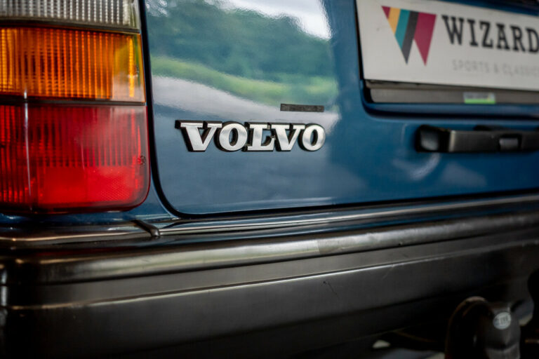Volvo Estate 7