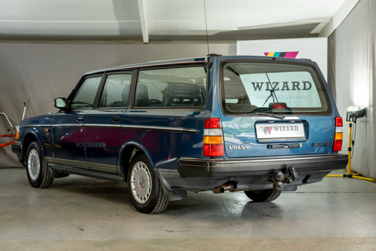 Volvo Estate