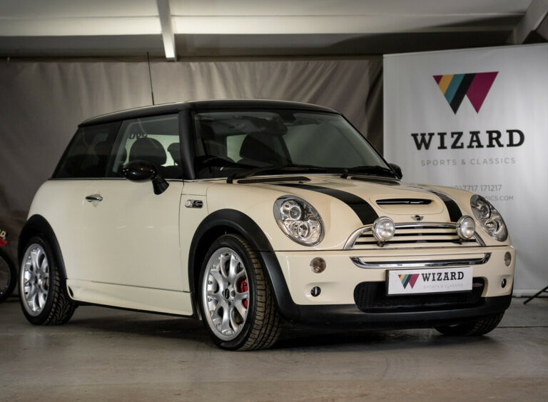 Mini Cooper S 40