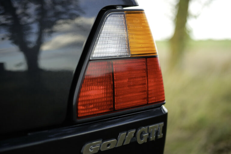 1989 Mk2 VW Golf GTI Sale Photos 18