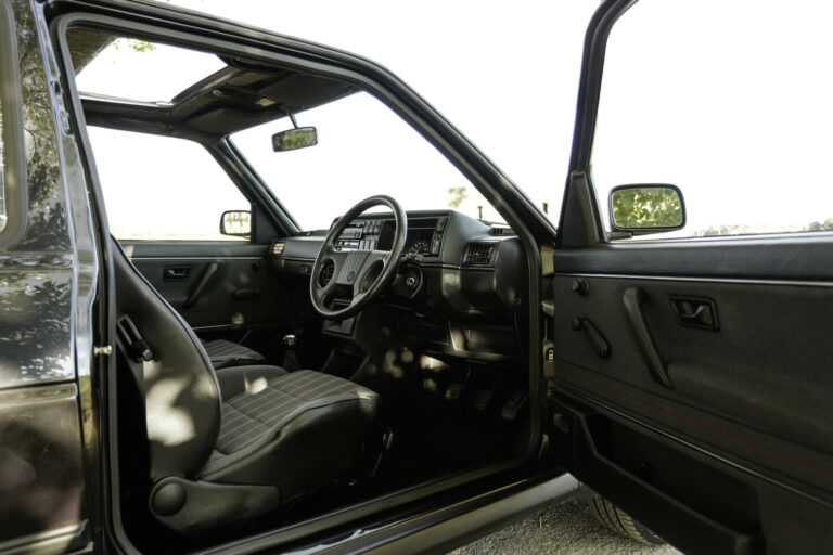 1989 Mk2 VW Golf GTI Sale Photos 59