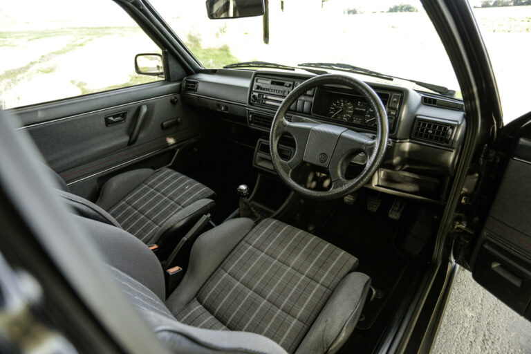 1989 Mk2 VW Golf GTI Sale Photos 60