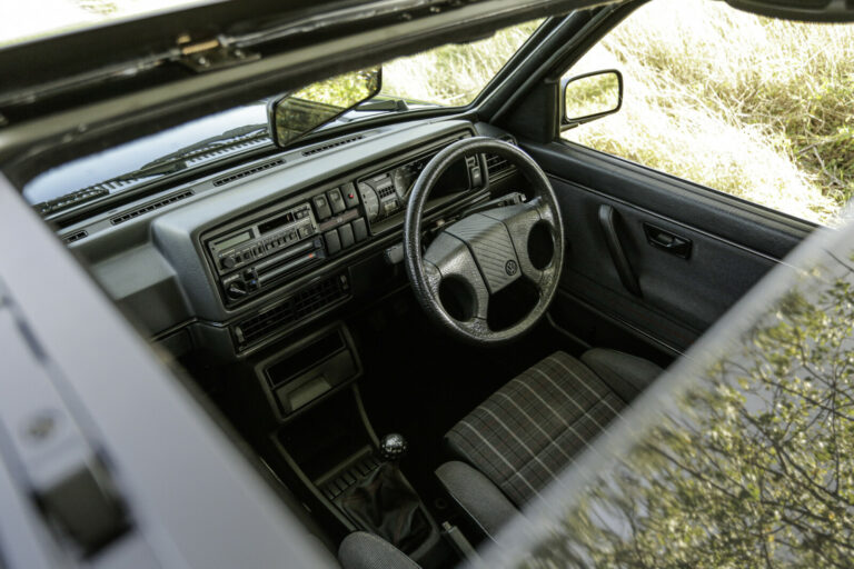 1989 Mk2 VW Golf GTI Sale Photos 65