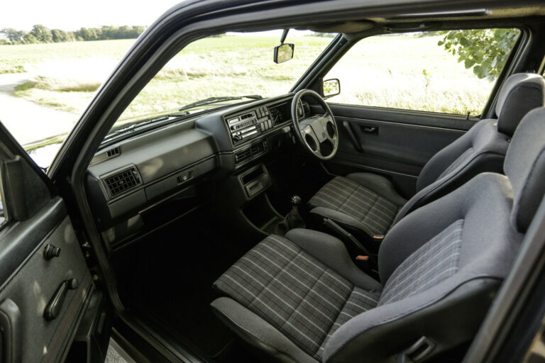 1989 Mk2 VW Golf GTI Sale Photos 66