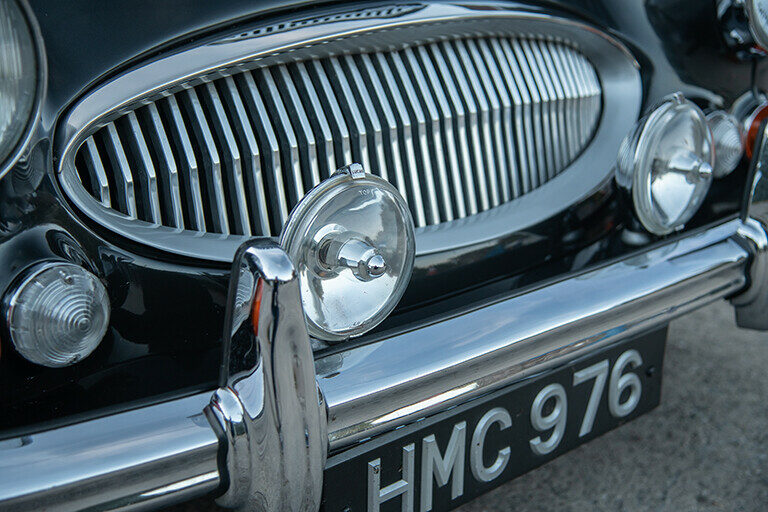 Austin Healey 768 x 512 12