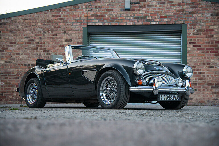 Austin Healey 768 x 512 7